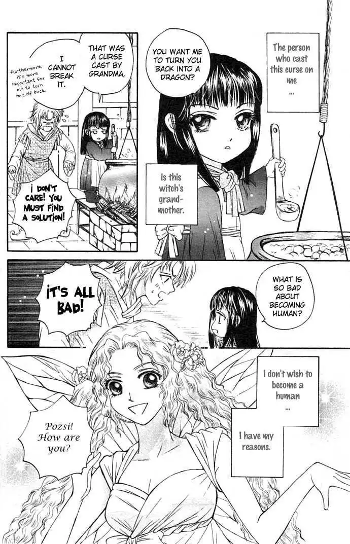 Little Witch's Diary Chapter 4 5